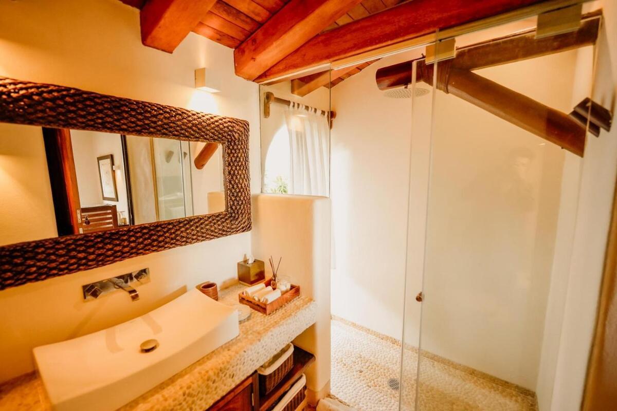 Dream Villa With Private Beach And Catering Zihuatanejo Kültér fotó