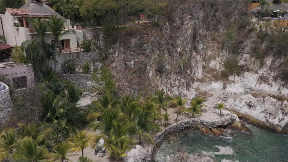Dream Villa With Private Beach And Catering Zihuatanejo Kültér fotó