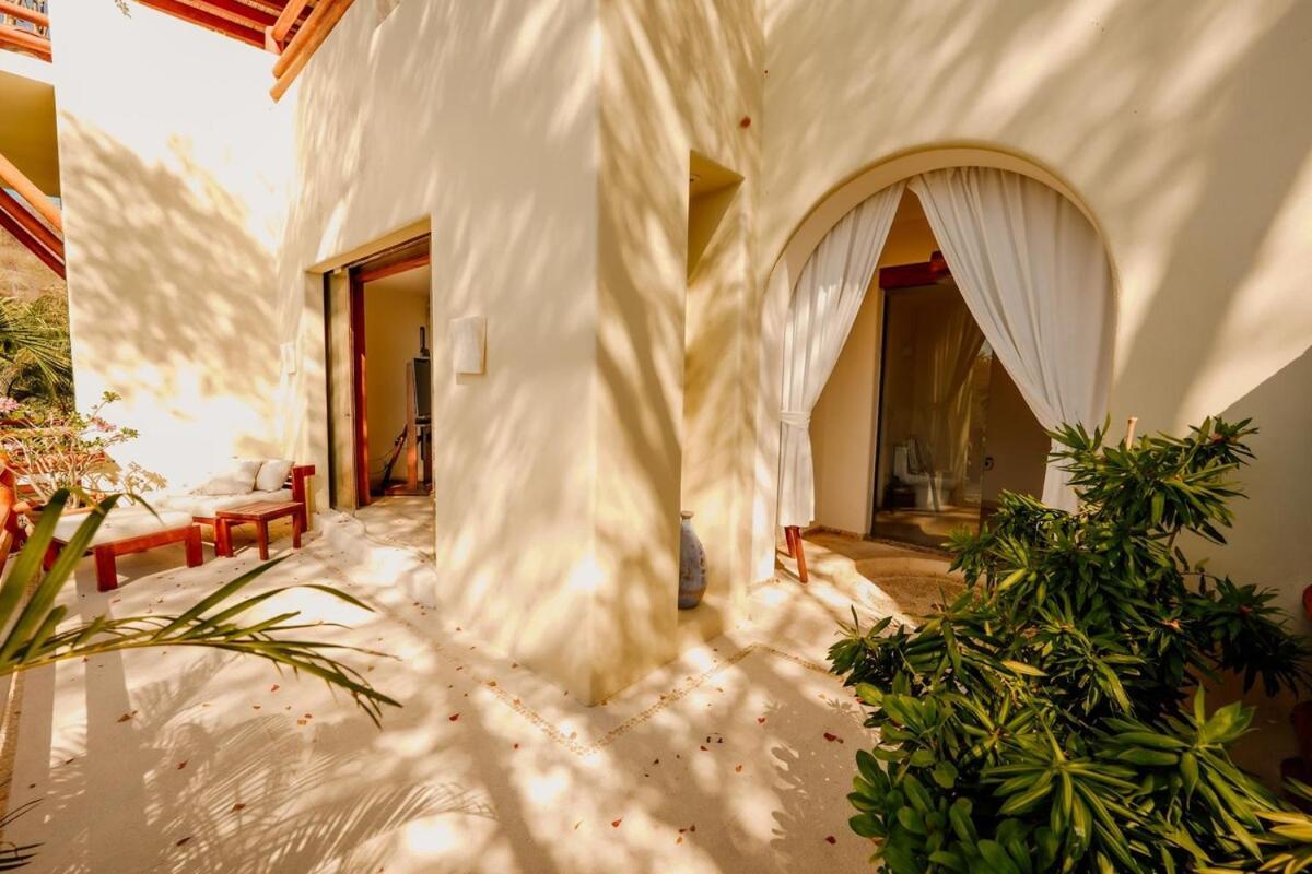 Dream Villa With Private Beach And Catering Zihuatanejo Kültér fotó